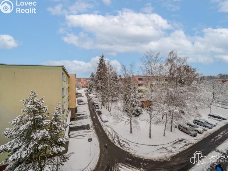 Prodej bytu 3+1 Sokolov, Seifertova č. 16