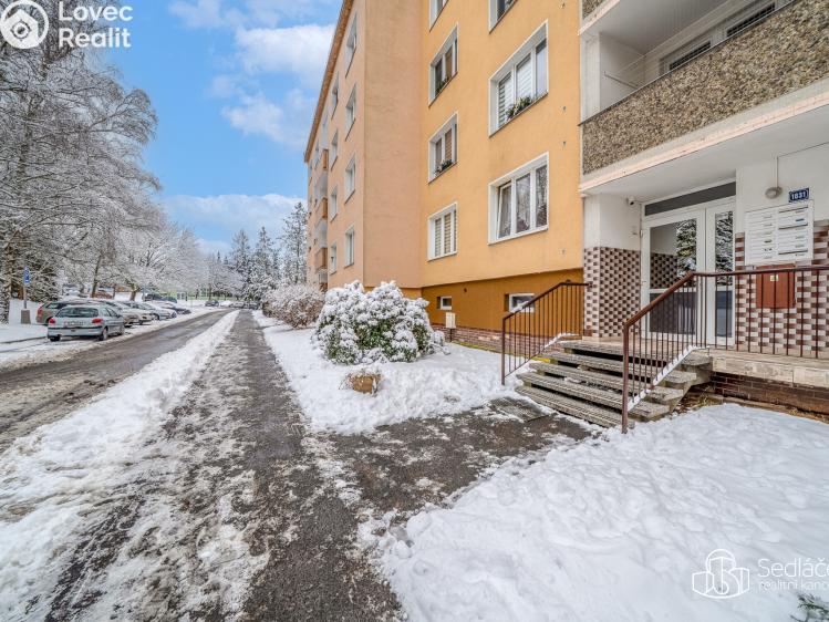 Prodej bytu 3+1 Sokolov, Seifertova č. 17