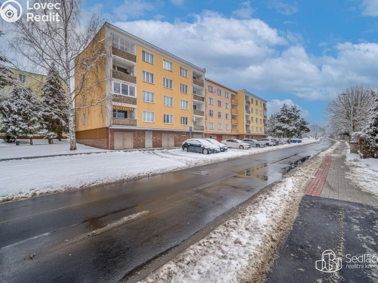 Prodej bytu 3+1 Sokolov, Seifertova č. 18