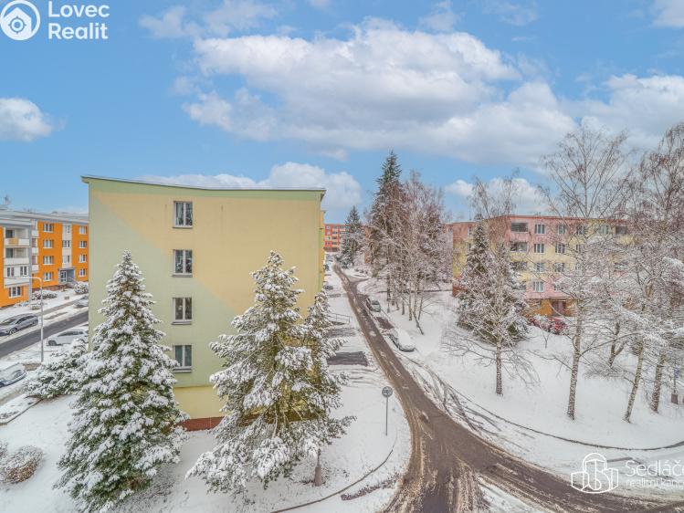 Prodej bytu 3+1 Sokolov, Seifertova č. 20