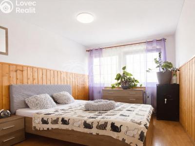 Prodej rodinného domu Rožmitál pod Třemšínem, U stromovky 726 č. 6