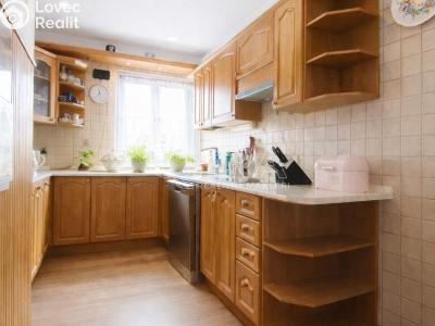 Prodej rodinného domu Rožmitál pod Třemšínem, U stromovky 726 č. 3