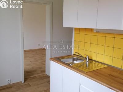 Pronájem bytu 3+1 Chodov, 1. máje č. 2