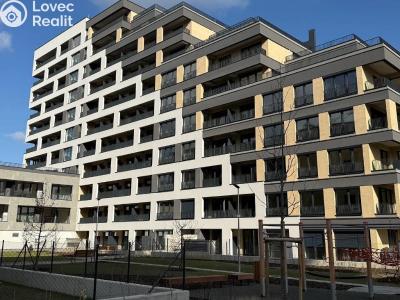 Prodej bytu 2+KK Praha, Poděbradská č. 1