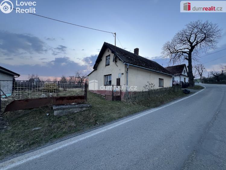 Prodej rodinného domu Radkov č. 1