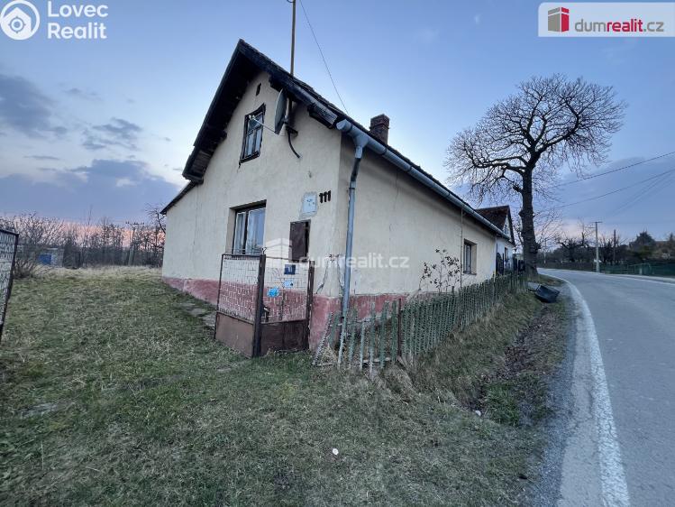 Prodej rodinného domu Radkov č. 2