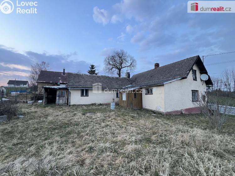 Prodej rodinného domu Radkov č. 3
