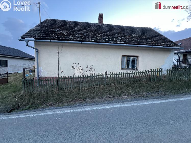 Prodej rodinného domu Radkov č. 4