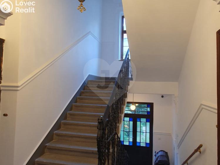 Pronájem bytu 2+KK Praha, Dobrovského č. 8