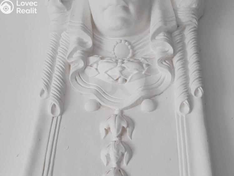 Pronájem bytu 2+KK Praha, Dobrovského č. 9