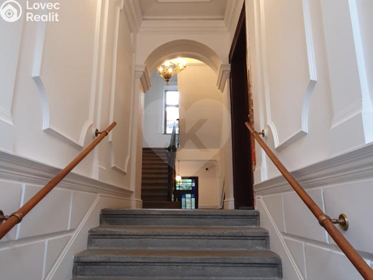 Pronájem bytu 2+KK Praha, Dobrovského č. 10