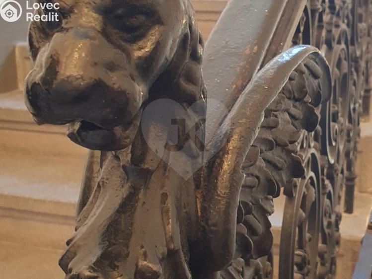 Pronájem bytu 2+KK Praha, Dobrovského č. 11