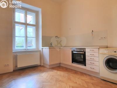 Pronájem bytu 2+KK Praha, Dobrovského č. 1