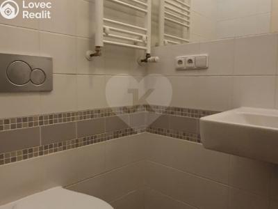 Pronájem bytu 2+KK Praha, Dobrovského č. 5