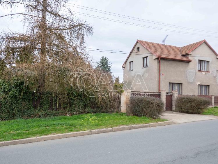 Prodej rodinného domu Mělník, Strážnická 1534/7 č. 1