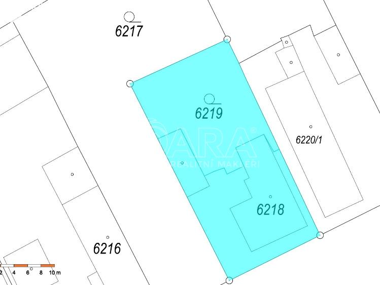 Prodej rodinného domu Mělník, Strážnická 1534/7 č. 15