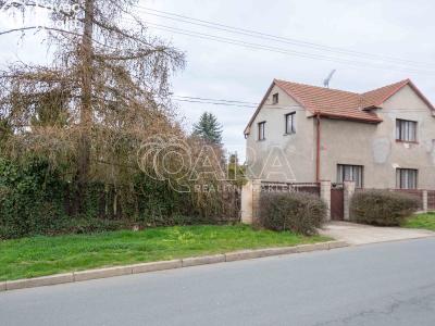 Prodej rodinného domu Mělník, Strážnická č. 1