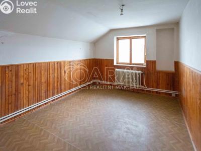 Prodej rodinného domu Mělník, Strážnická č. 3