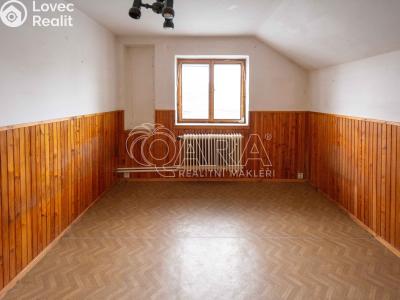 Prodej rodinného domu Mělník, Strážnická č. 4