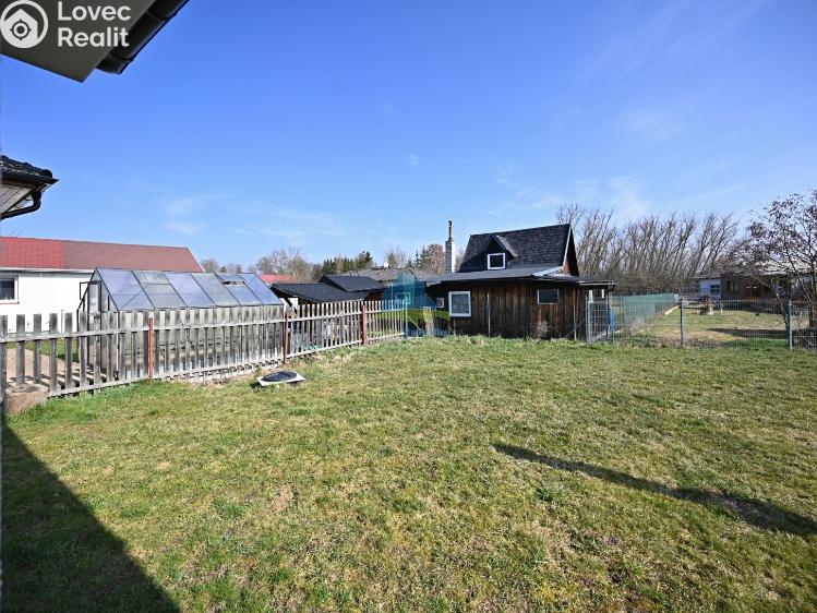 Prodej rodinného domu Františkovy Lázně, Americká 347/64b č. 31