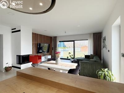 Prodej rodinného domu Františkovy Lázně, Americká č. 5