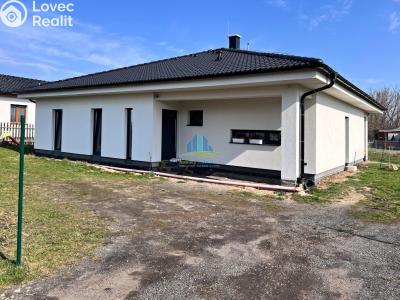 Prodej rodinného domu Františkovy Lázně, Americká č. 34