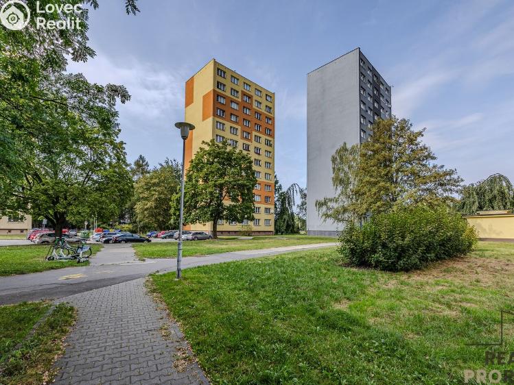 Prodej bytu 2+1 Ostrava, Plzeňská 1124/3 č. 12