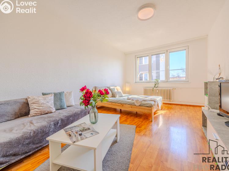 Prodej bytu 2+1 Ostrava, Plzeňská 1124/3 č. 1