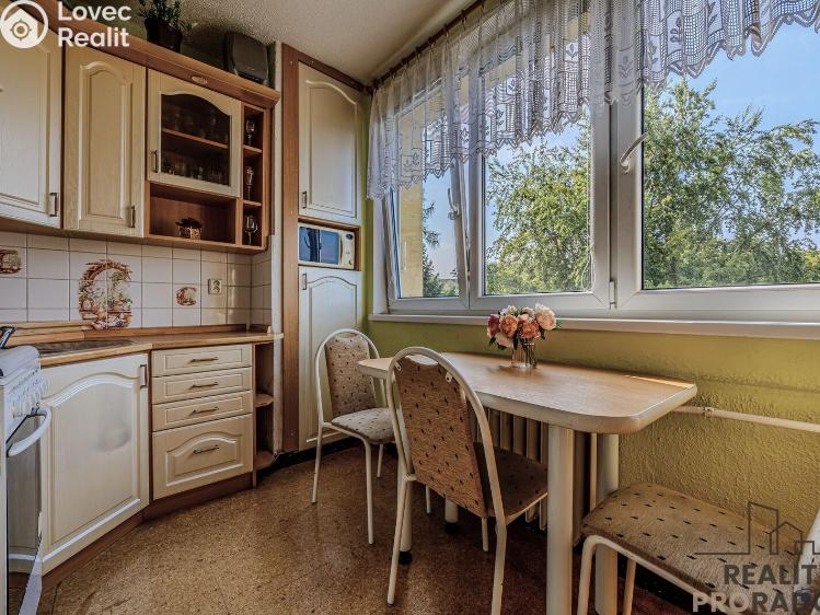 Prodej bytu 2+1 Ostrava, Plzeňská 1124/3 č. 4