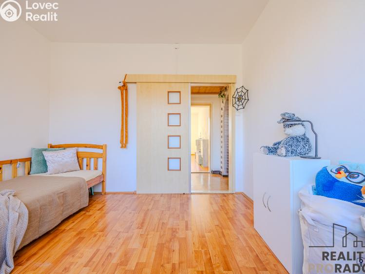 Prodej bytu 2+1 Ostrava, Plzeňská 1124/3 č. 6