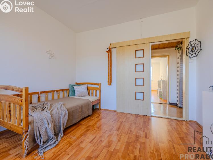 Prodej bytu 2+1 Ostrava, Plzeňská 1124/3 č. 7