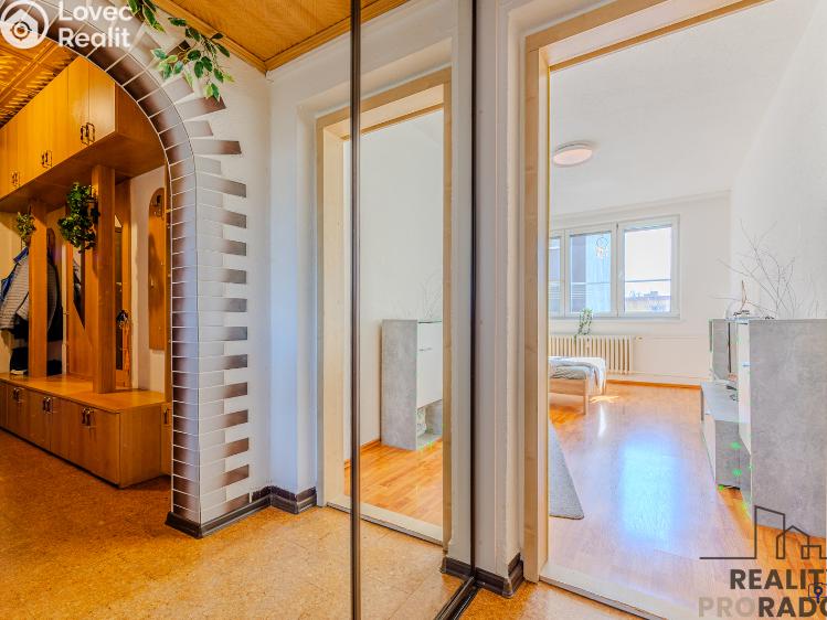 Prodej bytu 2+1 Ostrava, Plzeňská 1124/3 č. 12