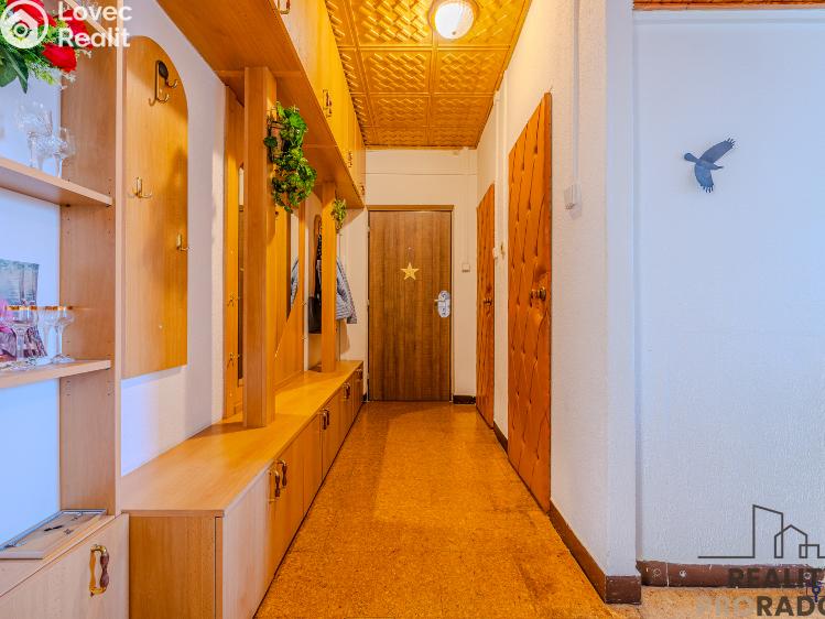 Prodej bytu 2+1 Ostrava, Plzeňská 1124/3 č. 13