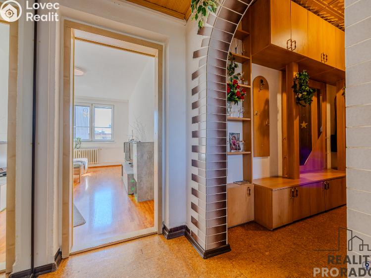 Prodej bytu 2+1 Ostrava, Plzeňská 1124/3 č. 14
