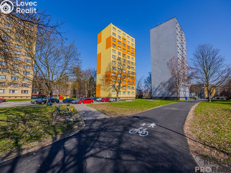 Prodej bytu 2+1 Ostrava, Plzeňská 1124/3 č. 17