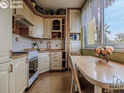 Prodej bytu 2+1 Ostrava, Plzeňská č. 1