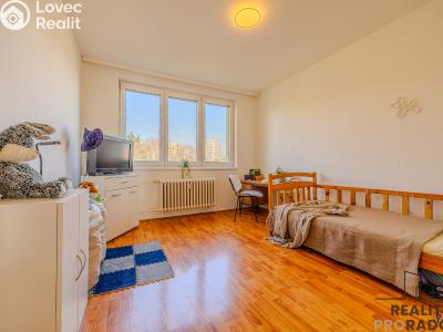 Prodej bytu 2+1 Ostrava, Plzeňská č. 5