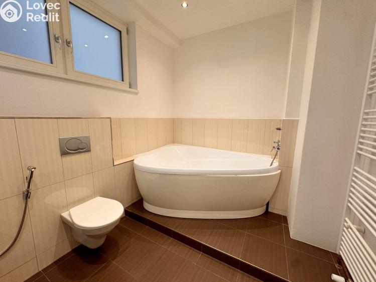 Pronájem bytu 4+KK Ostrava, Krakovská č. 6