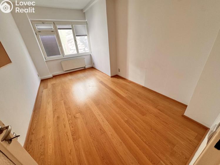 Pronájem bytu 4+KK Ostrava, Krakovská č. 10