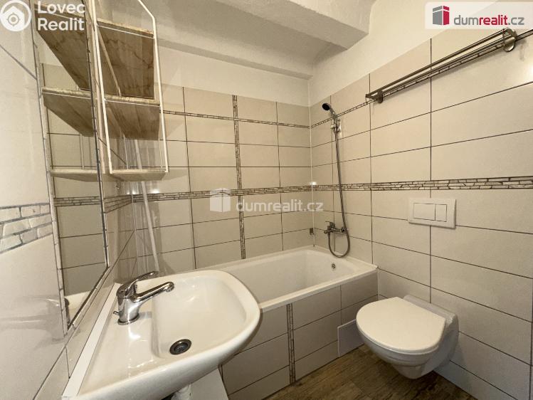 Pronájem bytu 1+1 Břeclav, Národních hrdinů č. 3