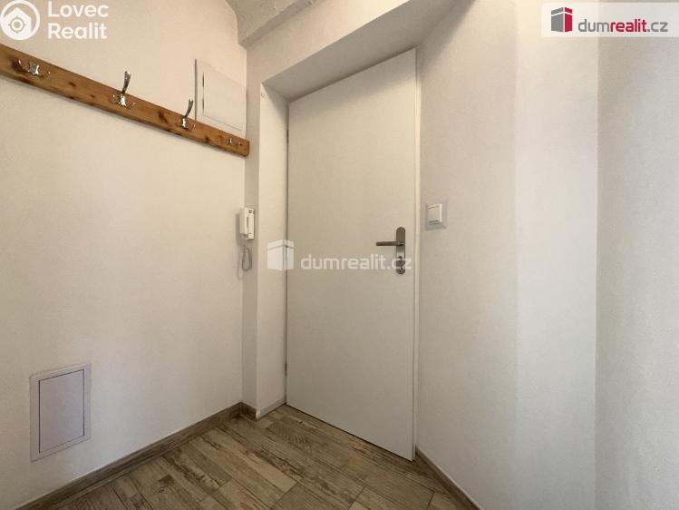 Pronájem bytu 1+1 Břeclav, Národních hrdinů č. 6