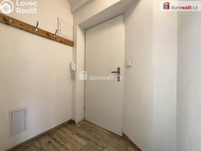 Pronájem bytu 1+1 Břeclav, Národních hrdinů č. 6