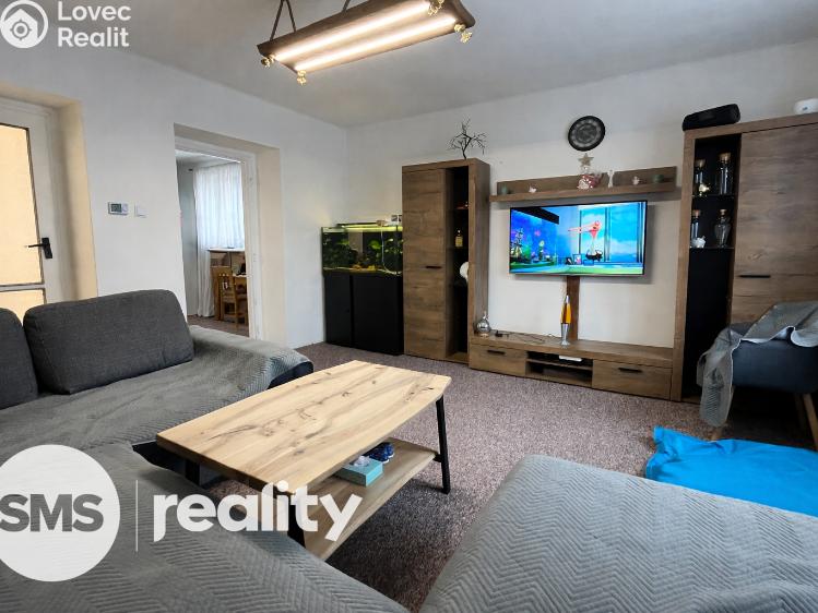 Pronájem bytu 2+1 Opava, Alšova č. 1