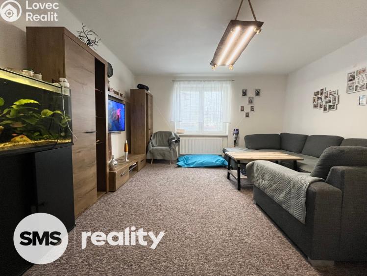 Pronájem bytu 2+1 Opava, Alšova č. 2