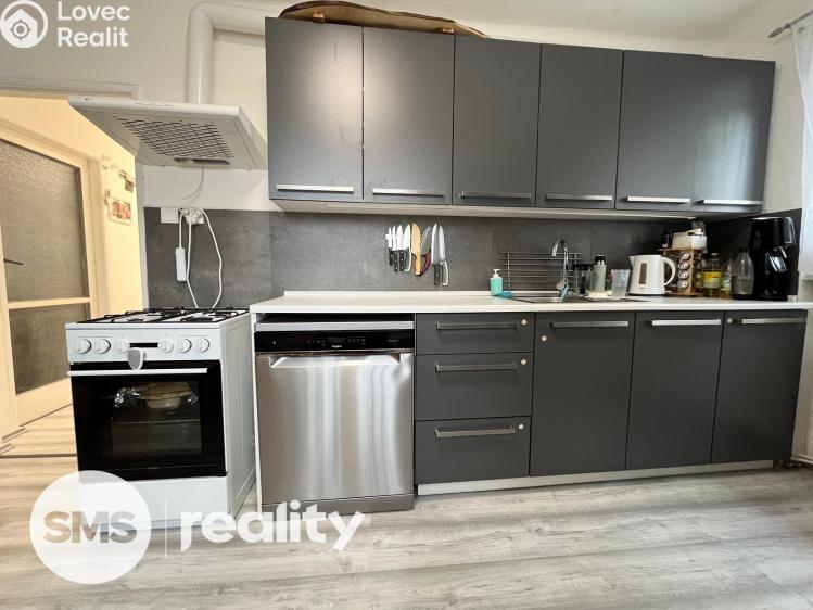 Pronájem bytu 2+1 Opava, Alšova č. 3