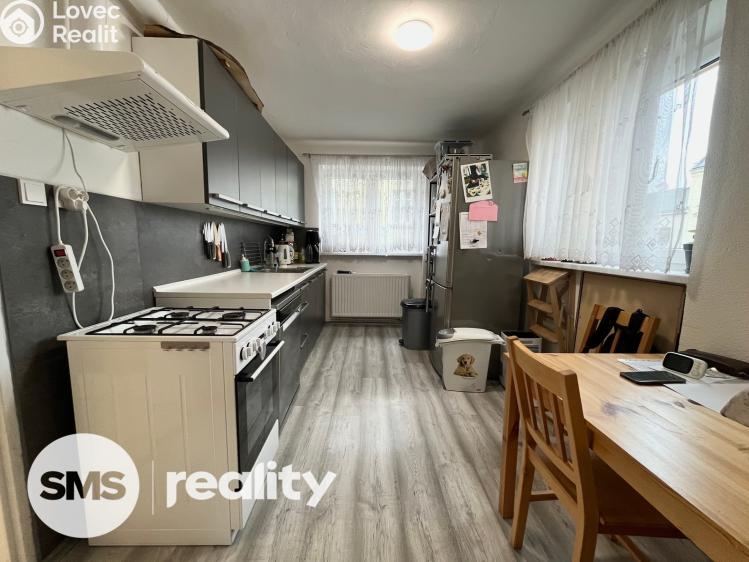 Pronájem bytu 2+1 Opava, Alšova č. 4