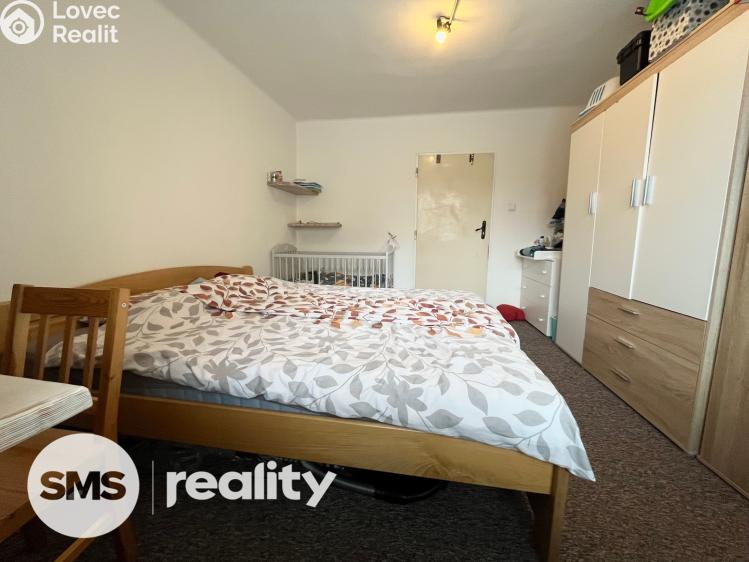 Pronájem bytu 2+1 Opava, Alšova č. 5