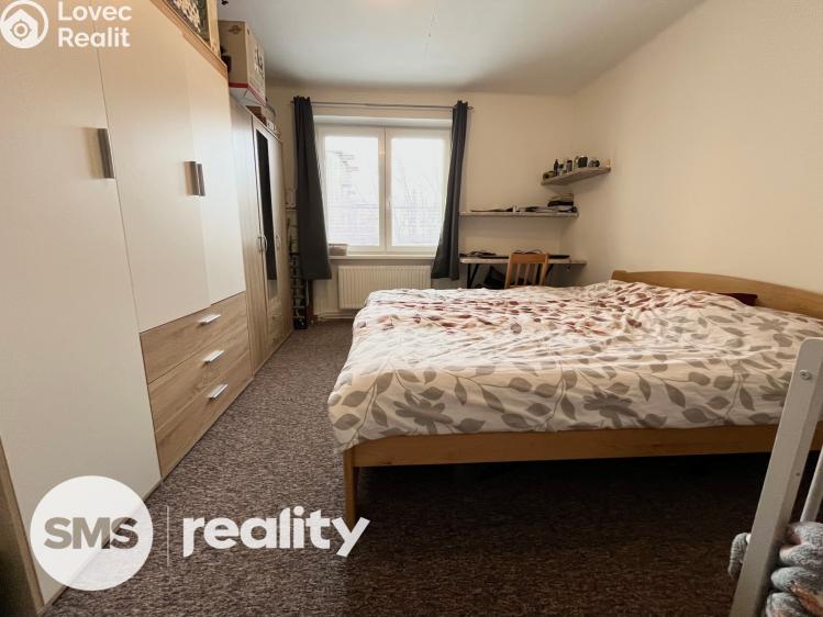 Pronájem bytu 2+1 Opava, Alšova č. 6
