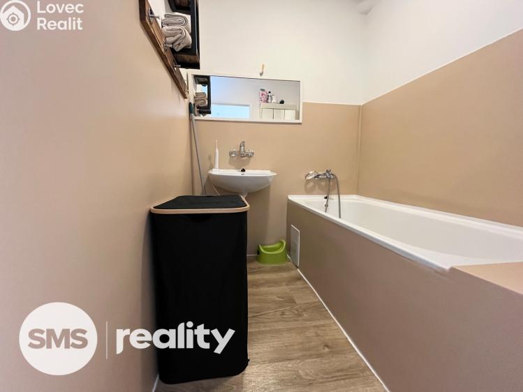 Pronájem bytu 2+1 Opava, Alšova č. 7