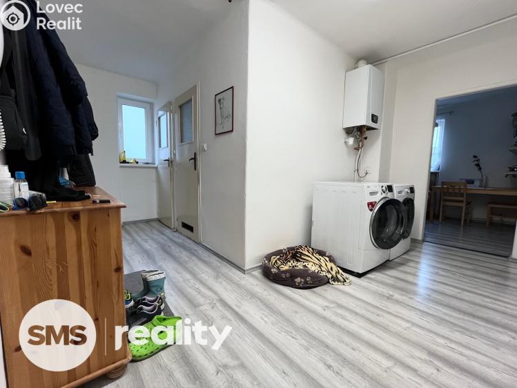 Pronájem bytu 2+1 Opava, Alšova č. 8